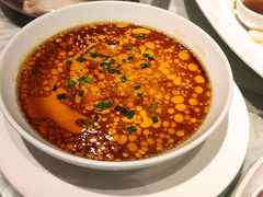 蛤蜊炖蛋-广玉兰上海菜(德平店)