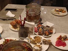 -盐城万豪酒店-盐城厨房西餐厅
