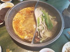 -老灶堂文创火锅(文艺路店)