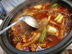 -肖记公安牛肉鱼杂馆·省级非物质文化遗产(三角路直营店)