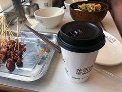 -金乐活美食(中街店)