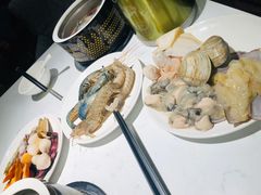海鲜-加餐海鲜自助(宝龙一城店)
