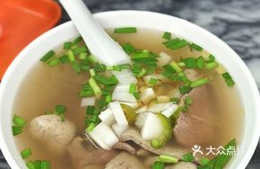 Signature Three-Star Soup