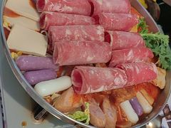 -兰正韩·韩国料理(大悦城店)