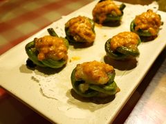 蟹黄墨鱼饼-龙桥私厨·姜花菊花过桥鱼·顺德菜(容桂店)