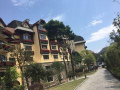 -深圳东部华侨城茵特拉根酒店