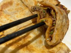 -清真吴记门钉肉饼·喜多利