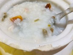 -梁记粥铺(开元地中海店)