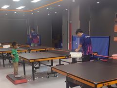 -搏鸣乒乓球俱乐部(万柳店)
