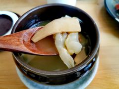 鲍鱼海鲜盅-王鼎精致料理铁板烧(世博源店)