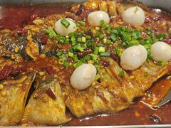 -鱼酷活鱼烤鱼(沈阳大悦城店)