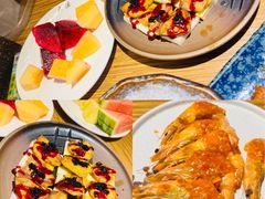 -大渔铁板烧(花园道店)