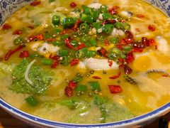酸菜鱼-山西人家(锦创书城店)