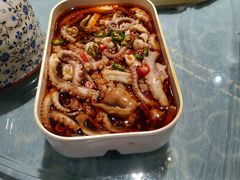 捞汁八带-天津乾毓德饭庄·清真传统炒菜·海鲜烧烤(咸阳路店)