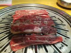 厚切五花肉-老炉家木炭烤肉(长江国际店)