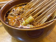 -古真记钵钵鸡(总店)
