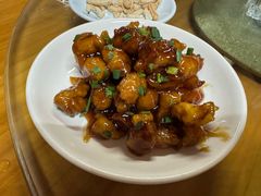-芦茨金富饭庄·25年老字号·专做稻草鸡