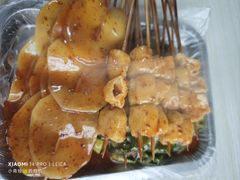 -王军炸串(振八街店)