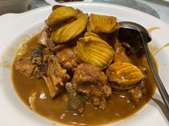鲍鱼炒土鸡-一宽宽宴(白浮泉路店)