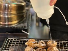 -白仁仔· 活烤海鲜 宵夜(豫园店)