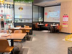 大堂-西堤牛排(合肥之心城店)