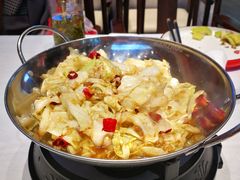 干锅包菜-老湘亲·品鉴湘菜(蔡塘爱琴海店)