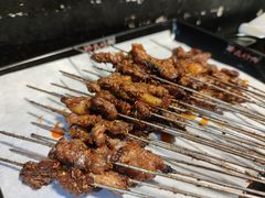 烤筋-碎怂烤肉(钟楼柳巷店)