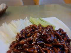 -大地烙馍村(商城路店)