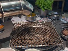 -农乐园炭火烤肉(繁花中心店)