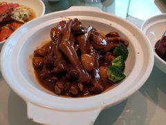 鲍鱼扒鹅掌-张生记(丁香国际店)
