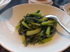 清炒时蔬-君庭中餐馆(湘江豪生店)