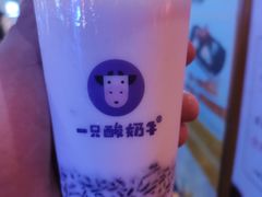 -一只酸奶牛(丹尼斯大卫城店)
