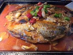 蒜香味湄公鱼-炉鱼(爱琴海购物公园店)