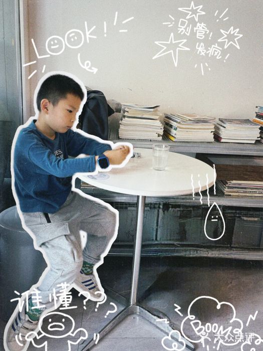 麻雀咖啡SPARROW COFFEE(十全街店)图片