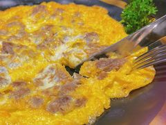 牛肉鸡蛋饼-Mevlana梅夫娜土耳其餐厅·清真