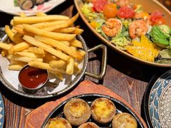 -格鲁·秀色Georgia’s Feast