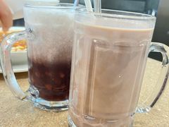 红豆冰-喜莲咖啡