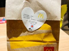 -麦当劳(浦江镇绿地乐和城店)