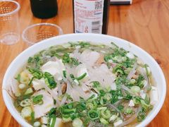-王家大肉泡馍馆(宝平路8号)