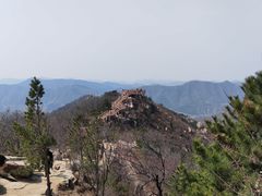 -天津盘山风景名胜区