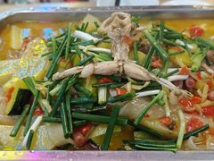 南瓜田鸡-四姐南瓜田鸡(202店)