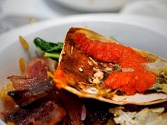 腊味膏蟹煲仔饭-小洋房•海鲜火锅酒楼(华林路店)