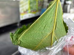-叶婆婆豆浆馍馍