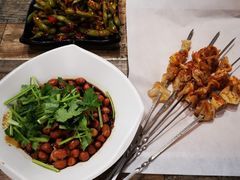 老醋花生-枪火串烧·东北特色烧烤(罗湖总店)