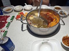 -潮牛壹号鲜牛肉火锅(光谷天地店)