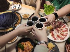 -韩宫宴烤肉·料理(青浦宝龙店)
