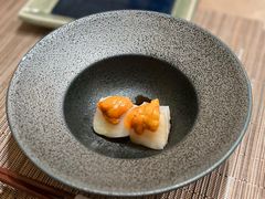 扇贝海胆-一阳寿司(麦子街店)