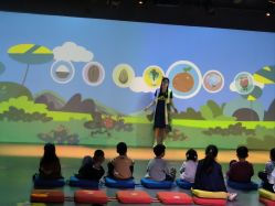 -小鸡哆哆故事屋·儿童乐园(嘉里城店)