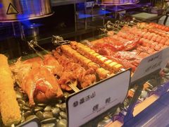 -韩盛·盛江山自助料理(中街大悦城店)