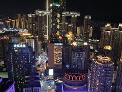 -Space君欧高空江景酒店(重庆解放碑云端之眼店)